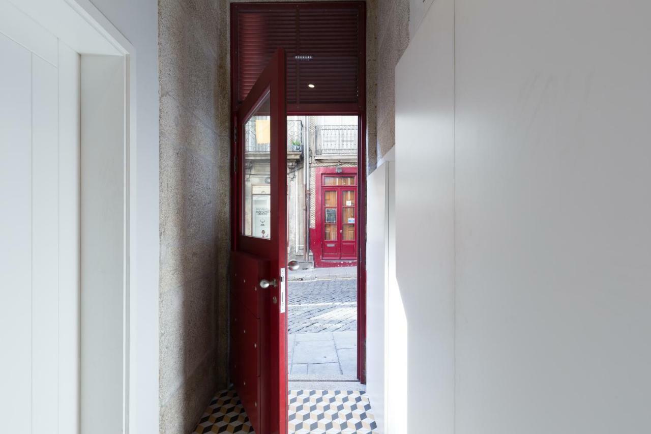 Porto Historical Center Apartments Exterior foto